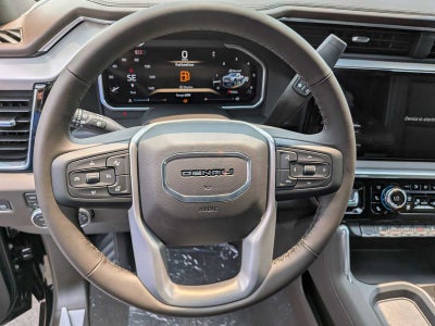 2026 GMC Sierra 2500HD Denali