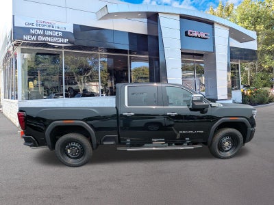 2026 GMC Sierra 2500HD Denali