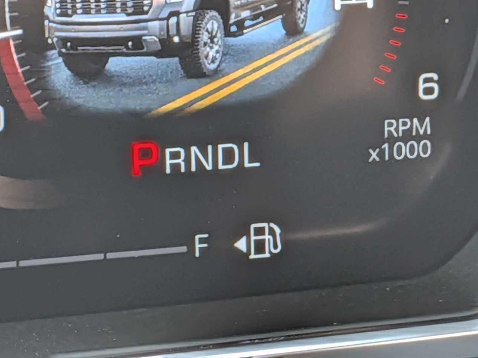2026 GMC Sierra 2500HD Denali