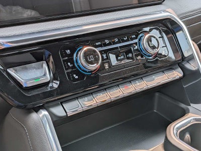 2026 GMC Sierra 2500HD Denali