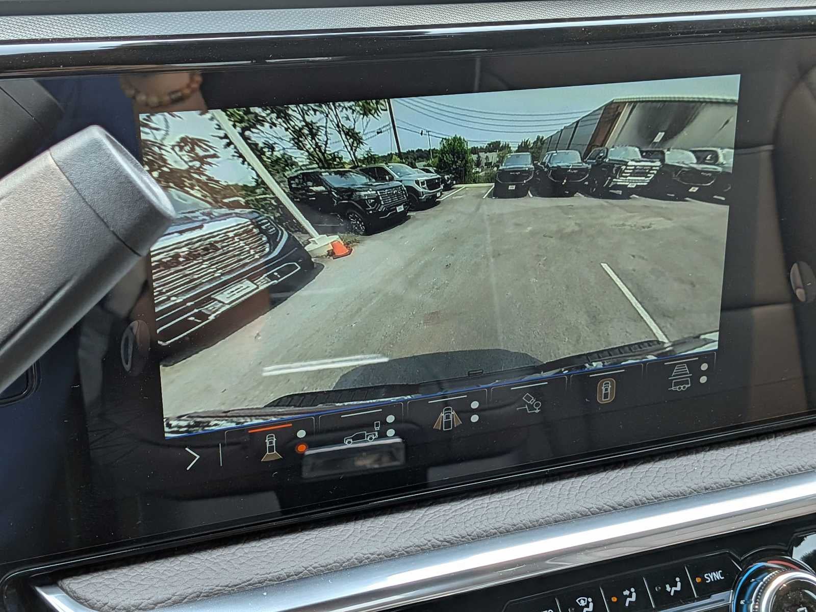 2026 GMC Sierra 2500HD Denali