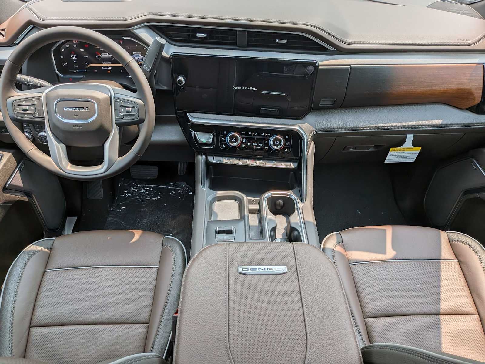 2026 GMC Sierra 2500HD Denali