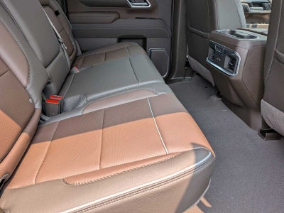 2026 GMC Sierra 2500HD Denali
