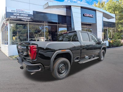 2026 GMC Sierra 2500HD Denali