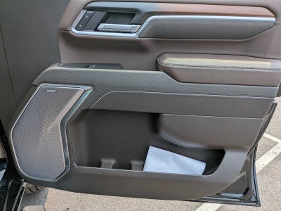 2026 GMC Sierra 2500HD Denali