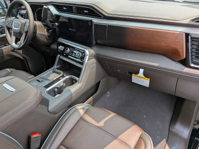 2026 GMC Sierra 2500HD Denali