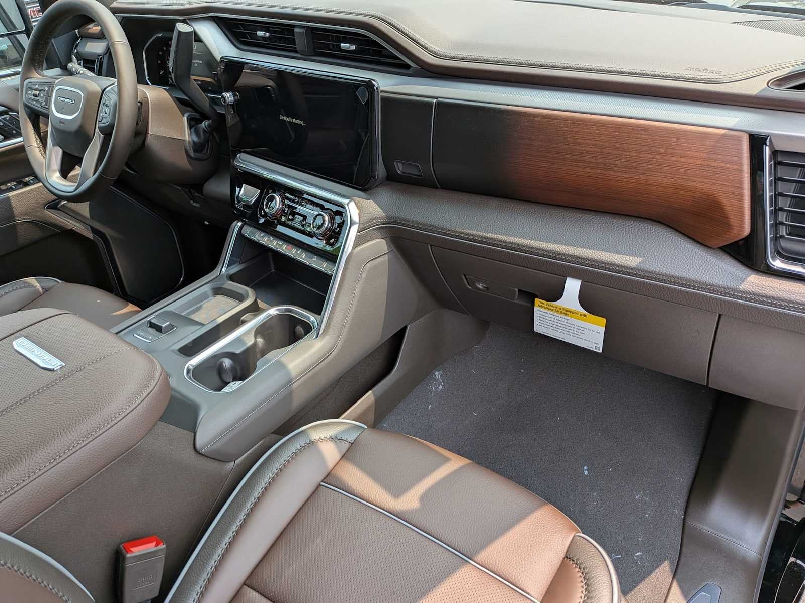 2026 GMC Sierra 2500HD Denali