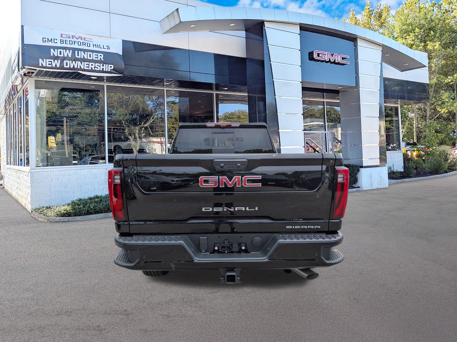 2026 GMC Sierra 2500HD Denali
