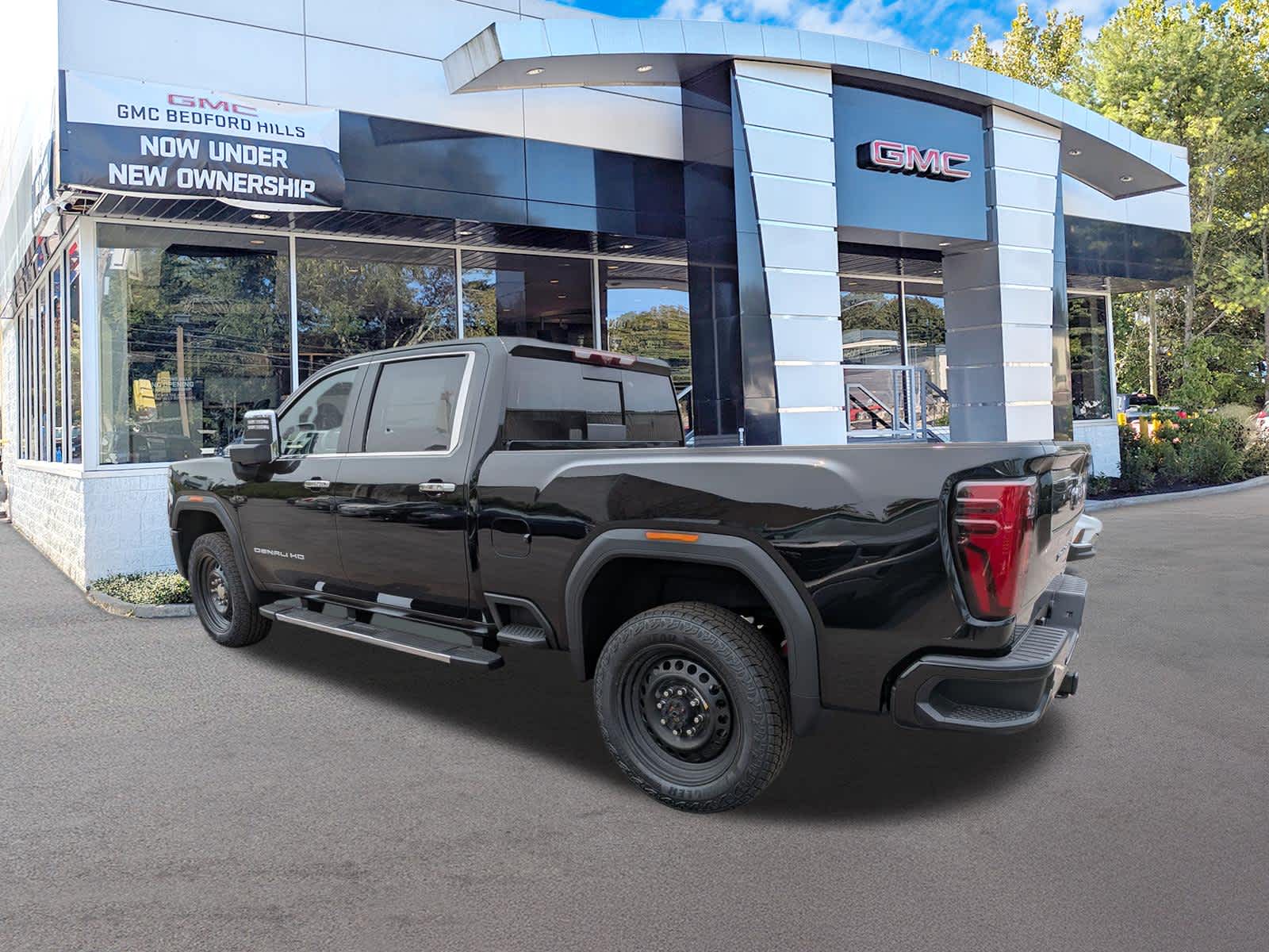 2026 GMC Sierra 2500HD Denali