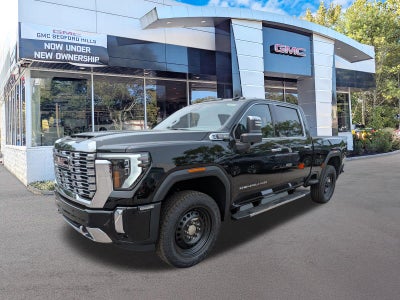 2026 GMC Sierra 2500HD Denali