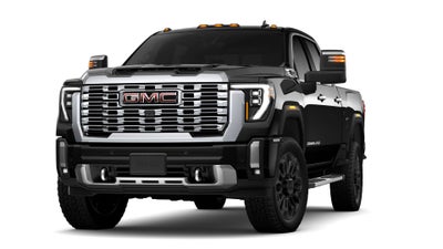 2026 GMC Sierra 2500HD Denali