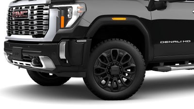 2026 GMC Sierra 2500HD Denali