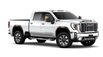 2026 GMC Sierra 2500HD Denali