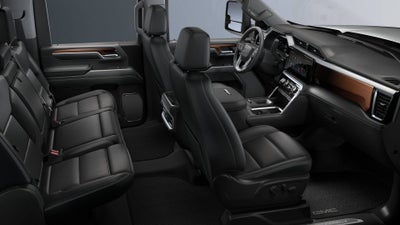 2026 GMC Sierra 2500HD Denali