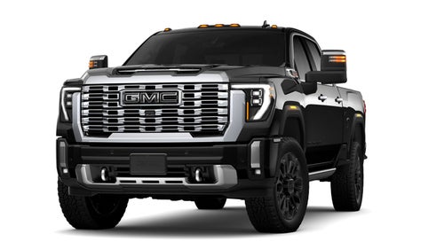2026 GMC Sierra 2500HD Denali