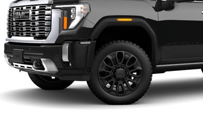 2026 GMC Sierra 2500HD Denali