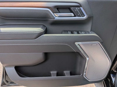 2026 GMC Sierra 2500HD Denali