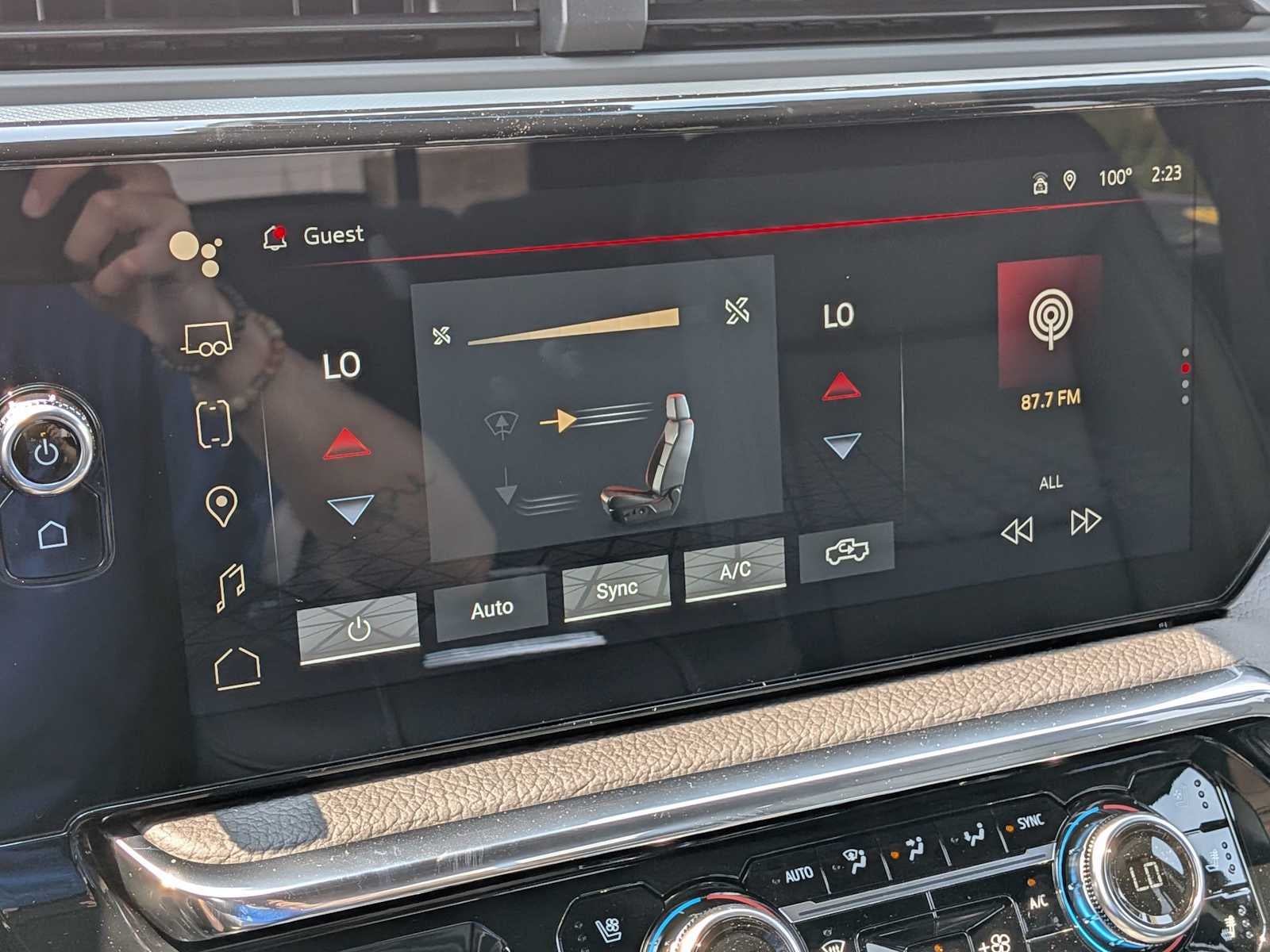 2026 GMC Sierra 2500HD Denali