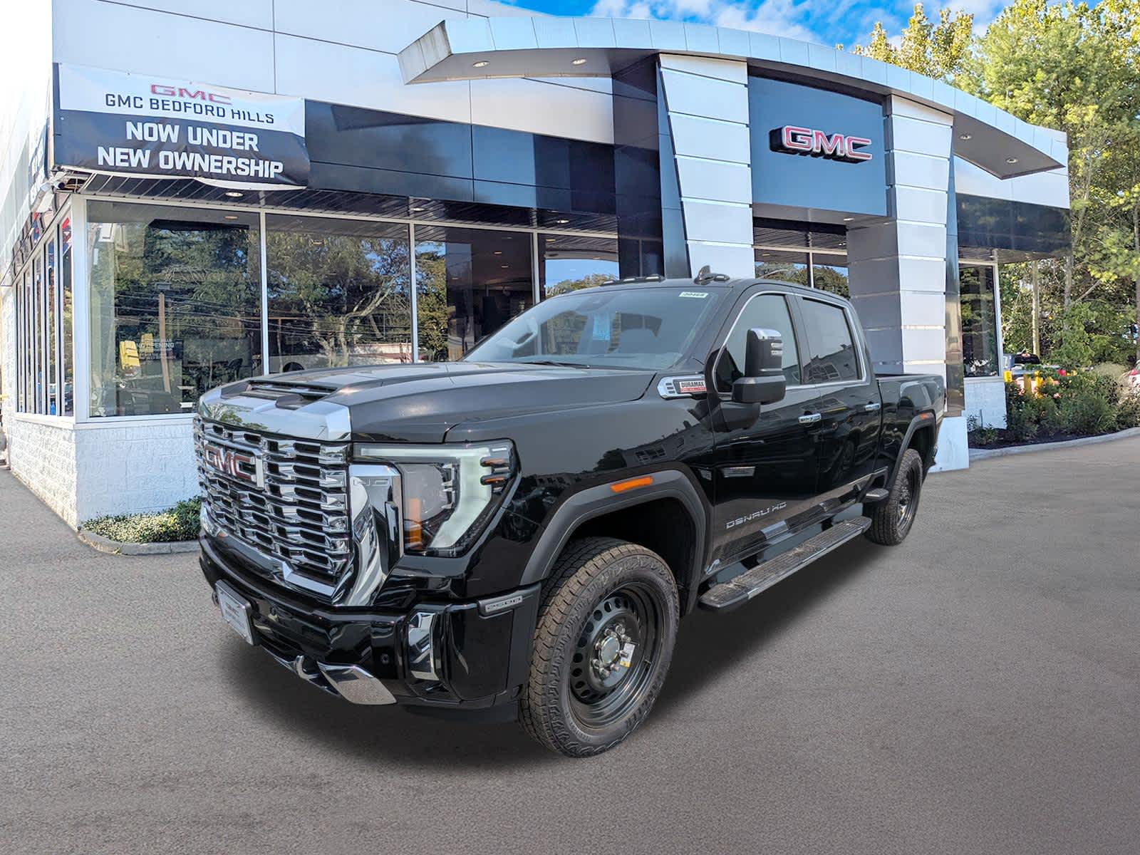 2026 GMC Sierra 2500HD Denali