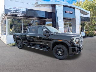2026 GMC Sierra 2500HD Denali