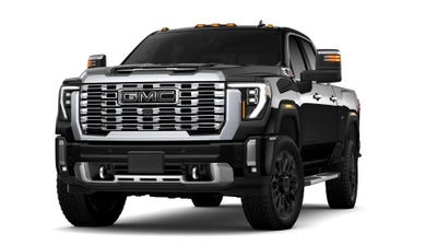2026 GMC Sierra 2500HD Denali