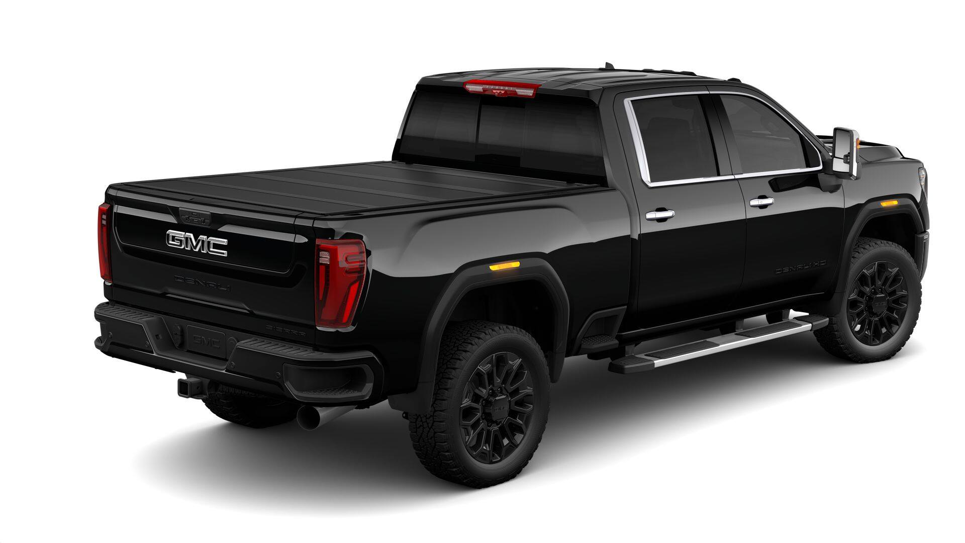 2026 GMC Sierra 2500HD Denali