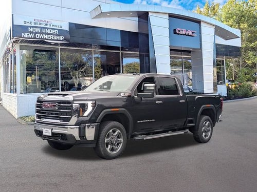 2025 GMC Sierra 3500 HD SLT