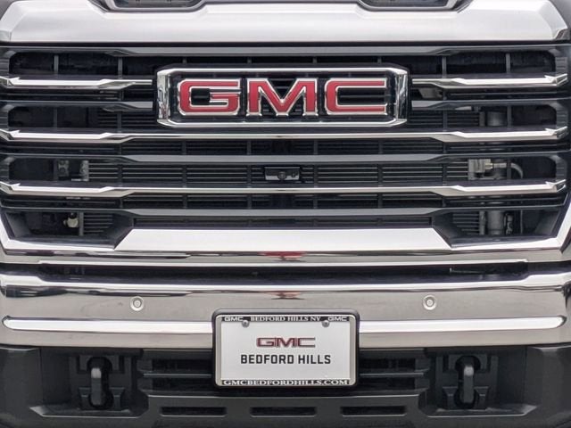 2025 GMC Sierra 3500 HD SLT