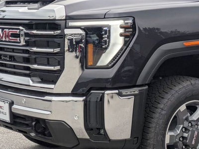 2025 GMC Sierra 3500 HD SLT