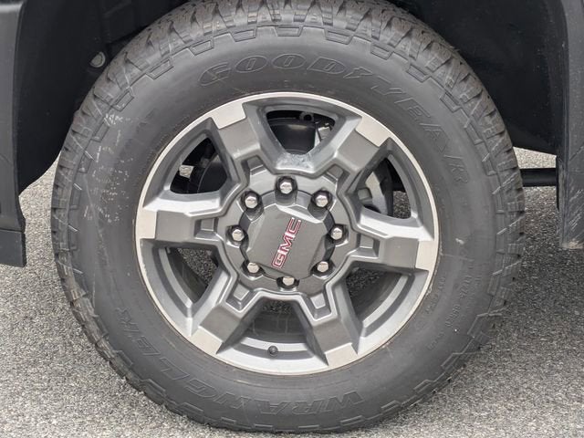 2025 GMC Sierra 3500 HD SLT