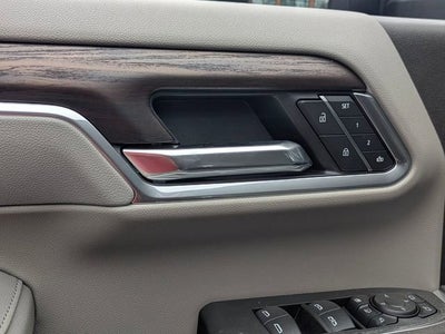 2025 GMC Sierra 3500 HD SLT