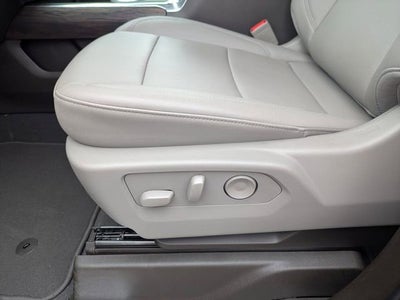 2025 GMC Sierra 3500 HD SLT