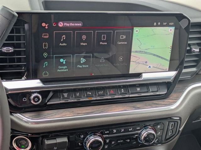 2025 GMC Sierra 3500 HD SLT