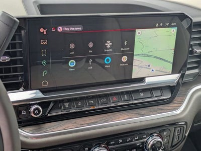 2025 GMC Sierra 3500 HD SLT