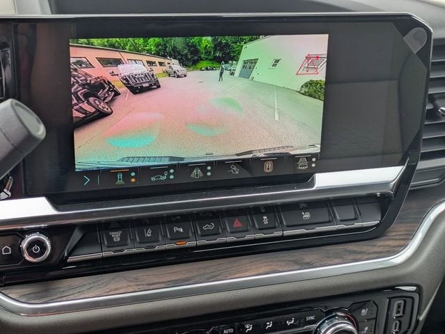 2025 GMC Sierra 3500 HD SLT