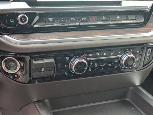 2025 GMC Sierra 3500 HD SLT