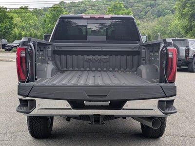 2025 GMC Sierra 3500 HD SLT