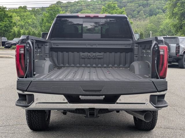2025 GMC Sierra 3500 HD SLT