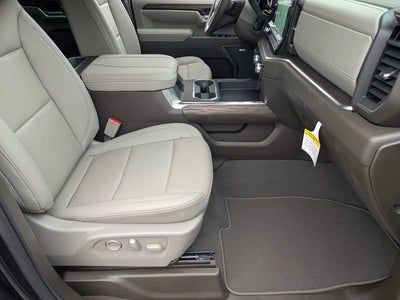 2025 GMC Sierra 3500 HD SLT