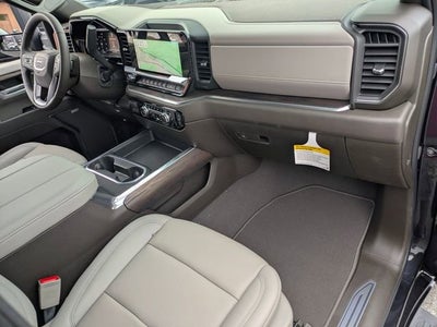 2025 GMC Sierra 3500 HD SLT