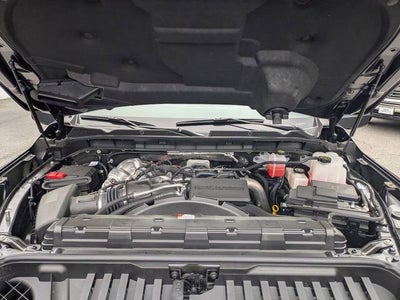 2025 GMC Sierra 3500 HD SLT