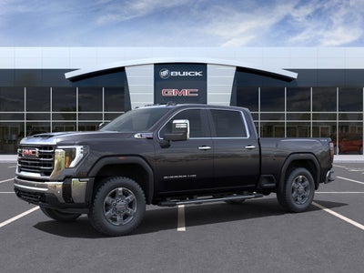 2025 GMC Sierra 3500 HD SLT