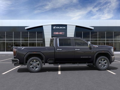 2025 GMC Sierra 3500 HD SLT
