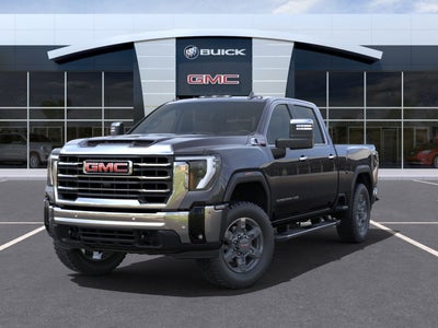 2025 GMC Sierra 3500 HD SLT