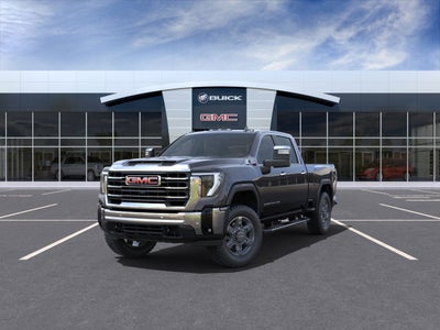 2025 GMC Sierra 3500 HD SLT