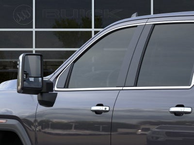 2025 GMC Sierra 3500 HD SLT