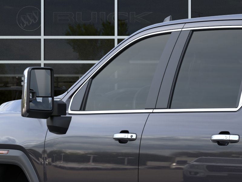 2025 GMC Sierra 3500 HD SLT