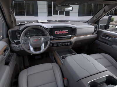 2025 GMC Sierra 3500 HD SLT