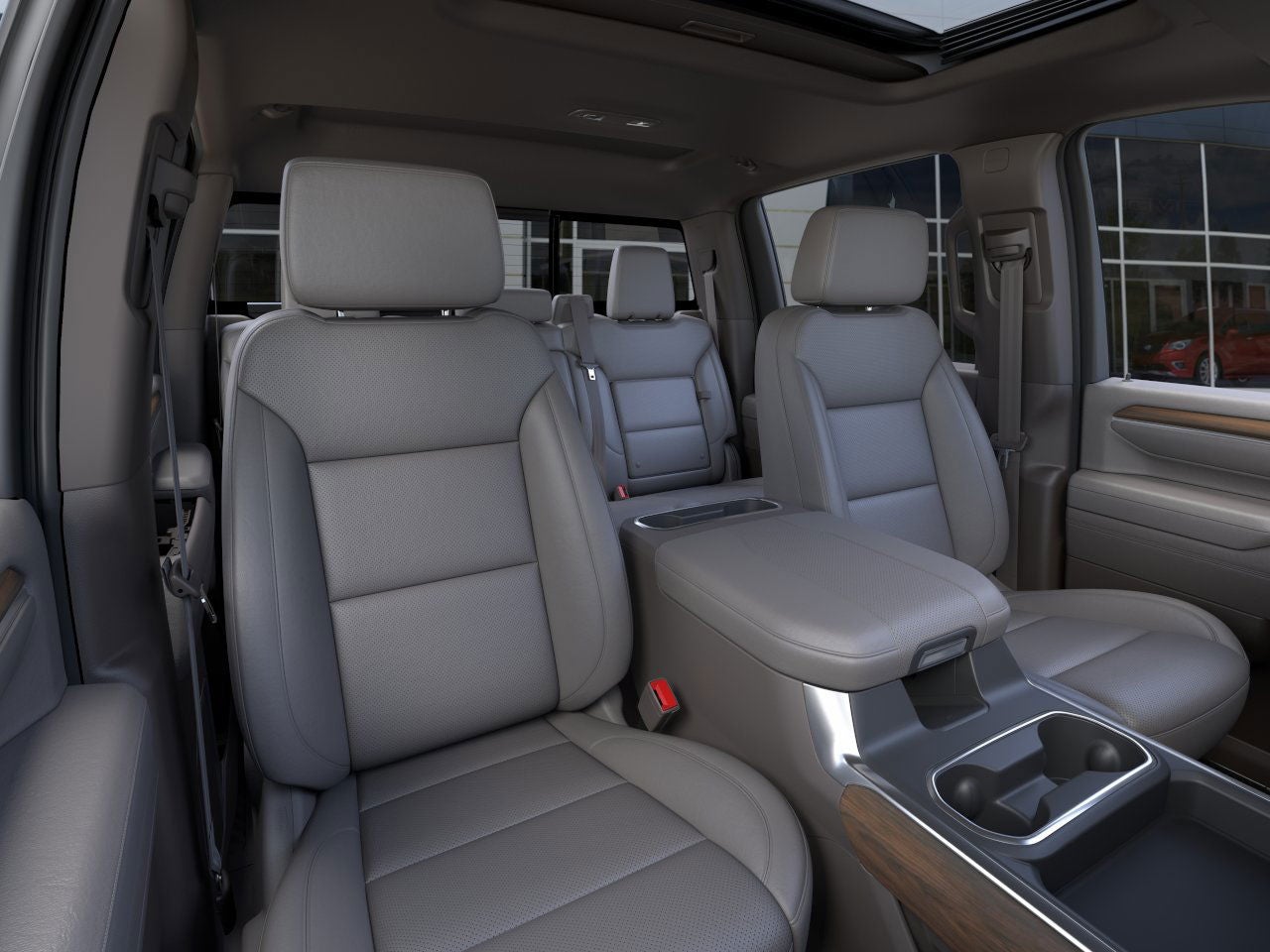 2025 GMC Sierra 3500 HD SLT