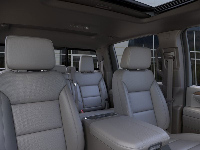 2025 GMC Sierra 3500 HD SLT